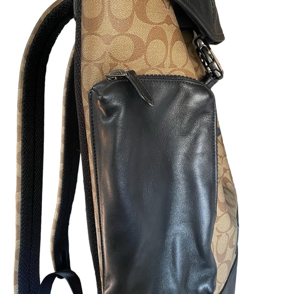 COPY - Ranger Backpack In Signature Canvas - Picture 5 of 5